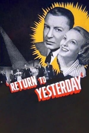 Return to Yesterday watch Return to Yesterday