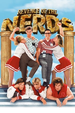 Revenge of the Nerds watch Revenge of the Nerds