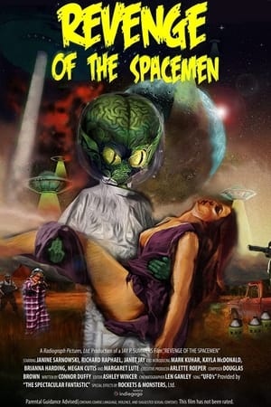 Revenge of the Spacemen watch Revenge of the Spacemen