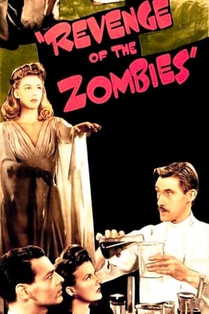 Revenge of the Zombies watch Revenge of the Zombies