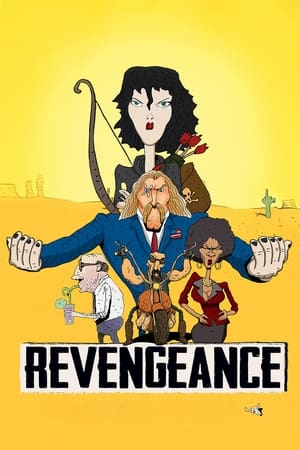 Revengeance watch Revengeance