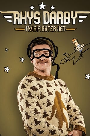 watch Rhys Darby I'm A Fighter Jet