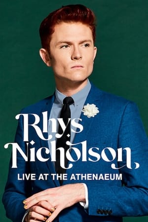 Rhys Nicholson: Live at the Athenaeum watch Rhys Nicholson: Live at the Athenaeum