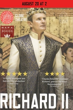 Richard II - Live at Shakespeare's Globe watch Richard II - Live at Shakespeare's Globe