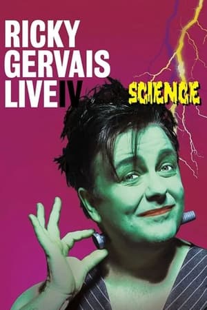 Ricky Gervais Live 4: Science watch Ricky Gervais Live 4: Science