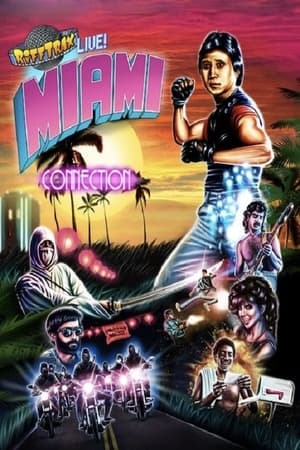 Rifftrax Live: Miami Connection watch Rifftrax Live: Miami Connection