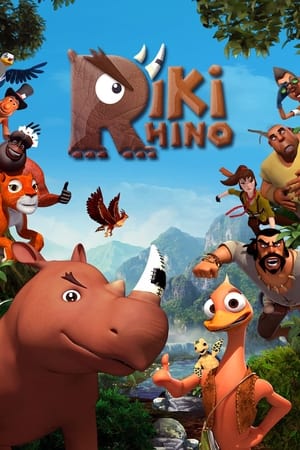 Riki Rhino watch Riki Rhino