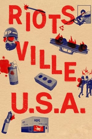 Riotsville, USA watch Riotsville, USA