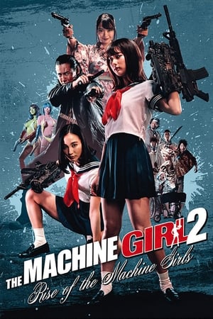 Rise of the Machine Girls watch Rise of the Machine Girls