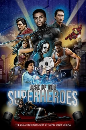 Rise of the Superheroes watch Rise of the Superheroes
