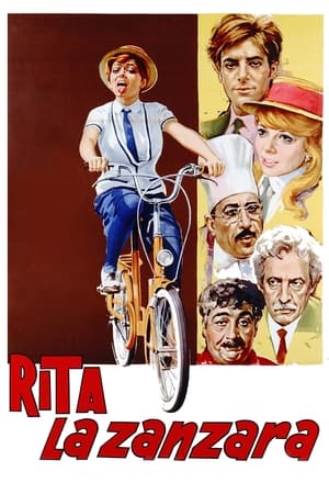 Rita the Mosquito watch Rita the Mosquito