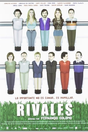 Rivales watch Rivales
