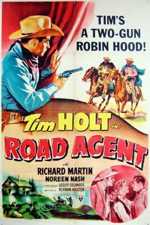 Road Agent watch Road Agent