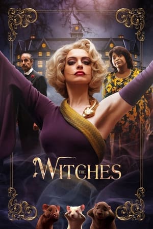 Roald Dahl's The Witches watch Roald Dahl's The Witches