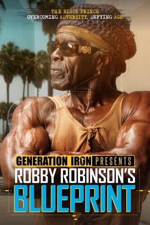 Robby Robinson’s Blueprint watch Robby Robinson’s Blueprint