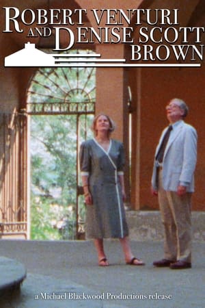 Robert Venturi and Denise Scott Brown watch Robert Venturi and Denise Scott Brown
