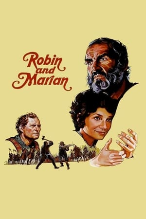 Robin and Marian watch Robin and Marian
