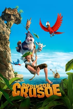 Robinson Crusoe watch Robinson Crusoe