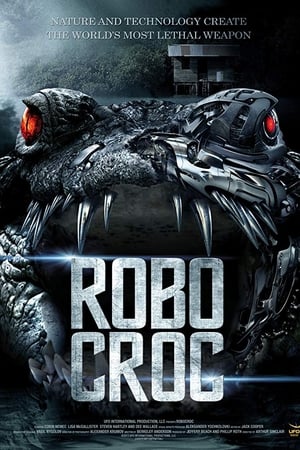 RoboCroc watch RoboCroc