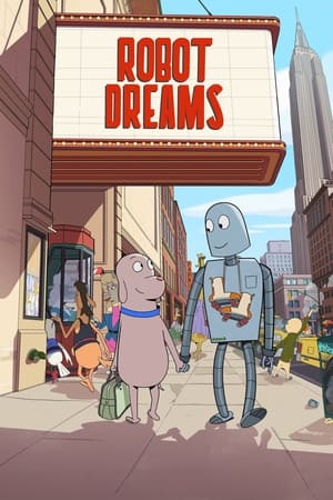 Robot Dreams watch Robot Dreams