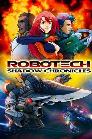 Robotech: The Shadow Chronicles watch Robotech: The Shadow Chronicles