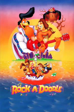 Rock-A-Doodle watch Rock-A-Doodle