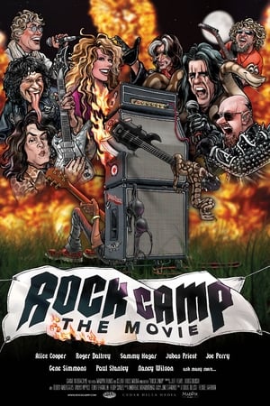 Rock Camp: The Movie watch Rock Camp: The Movie