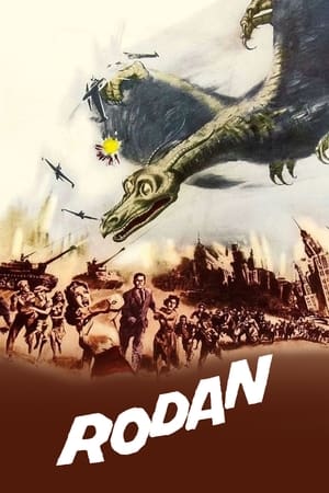Rodan watch Rodan