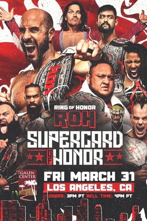ROH: Supercard of Honor 2023 watch ROH: Supercard of Honor 2023