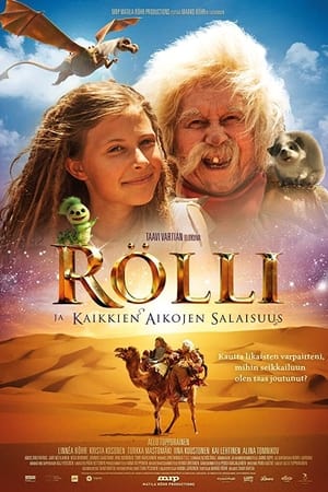 watch Rolli and the Secret of All Time