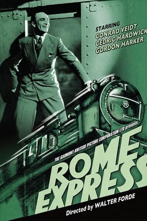 Rome Express watch Rome Express