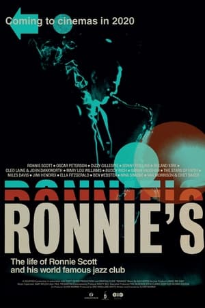 Ronnie's watch Ronnie's