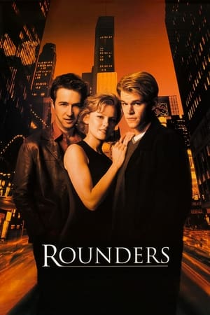 Rounders watch Rounders