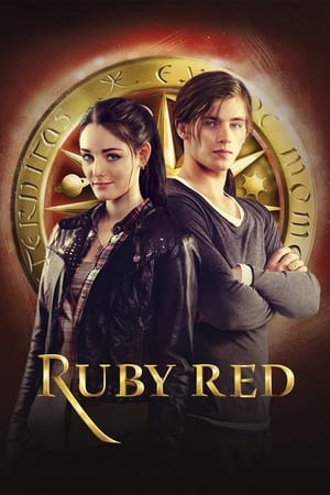 Ruby Red watch Ruby Red