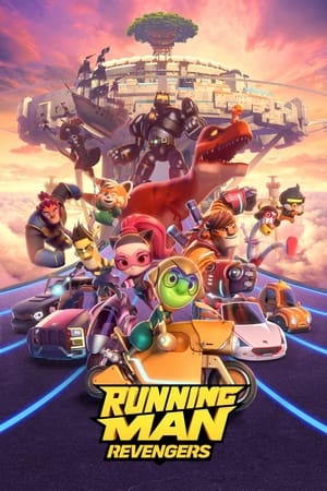 Running Man: Revengers watch Running Man: Revengers