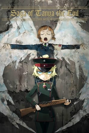 Saga of Tanya the Evil: The Movie watch Saga of Tanya the Evil: The Movie