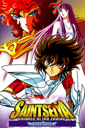 watch Saint Seiya Heaven Chapter: Overture