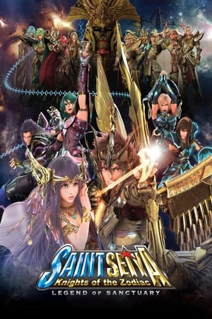 watch Saint Seiya: Legend of Sanctuary
