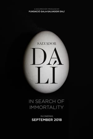 Salvador Dalí: In Search of Immortality watch Salvador Dalí: In Search of Immortality