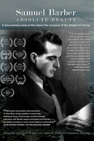 Samuel Barber: Absolute Beauty watch Samuel Barber: Absolute Beauty
