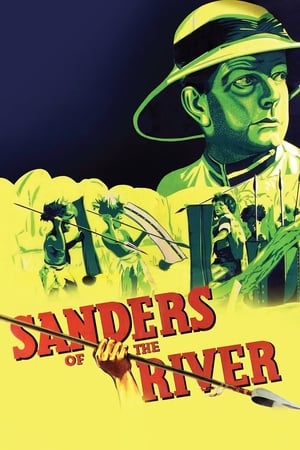 Sanders of the River watch Sanders of the River