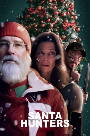 Santa Hunters watch Santa Hunters