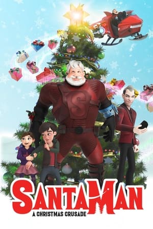 Santaman watch Santaman