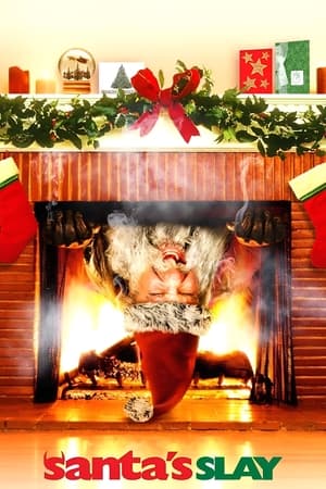 Santa's Slay watch Santa's Slay