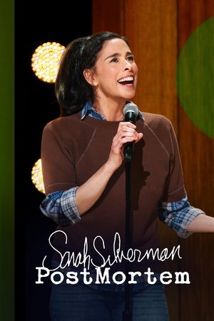 Sarah Silverman: PostMortem watch Sarah Silverman: PostMortem