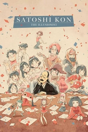 Satoshi Kon: The Illusionist watch Satoshi Kon: The Illusionist