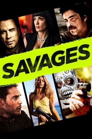 Savages watch Savages