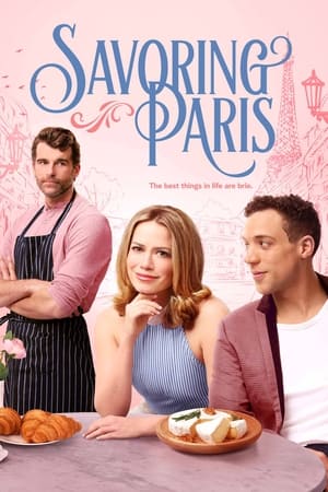 Savoring Paris watch Savoring Paris