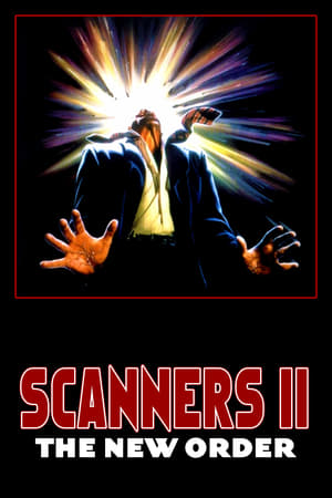 watch Scanners II: The New Order
