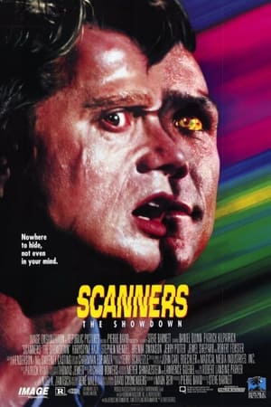 Scanners: The Showdown watch Scanners: The Showdown